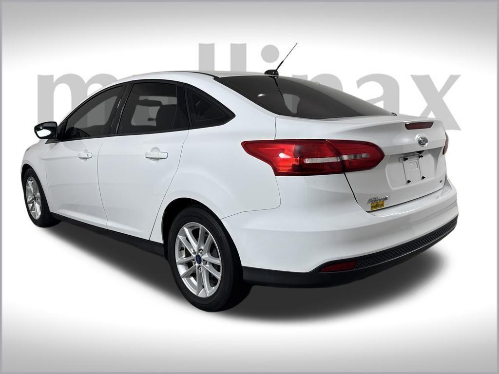 used 2017 Ford Focus car, priced at $7,900