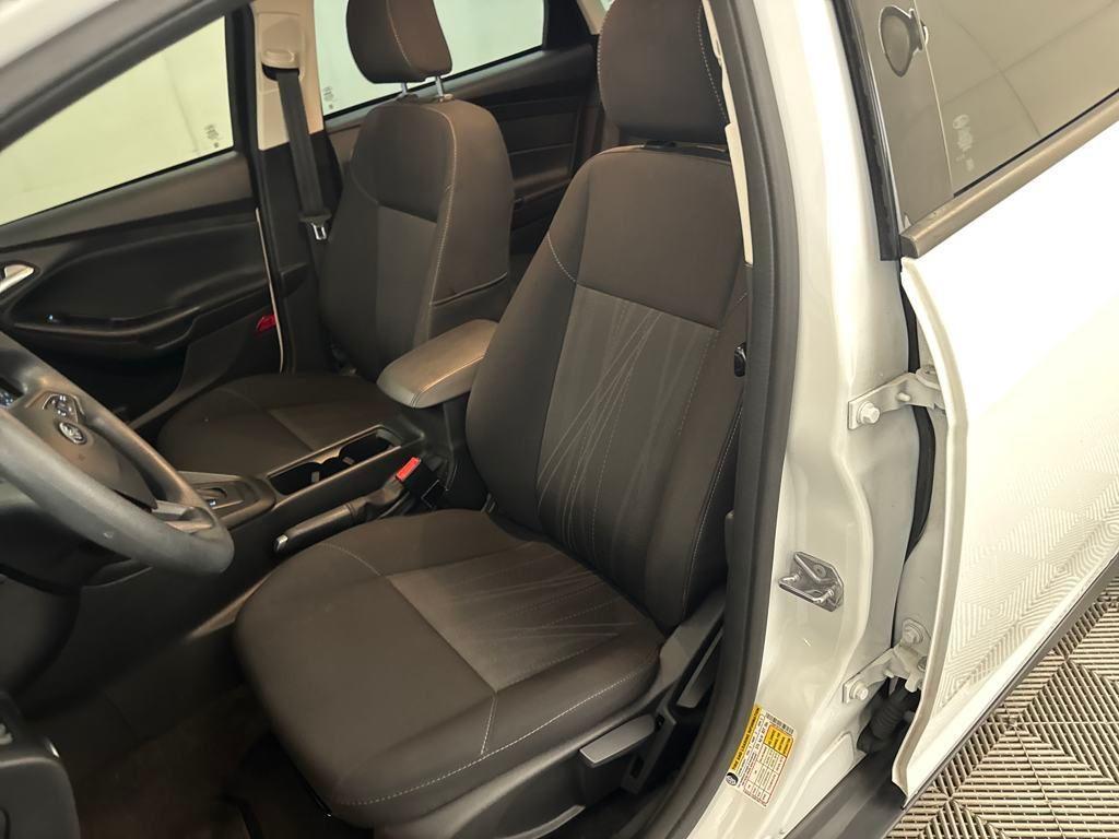 used 2017 Ford Focus car, priced at $7,900