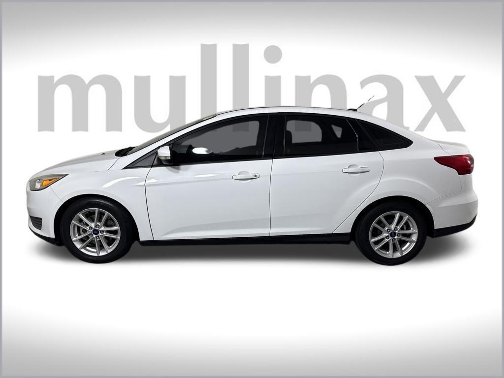 used 2017 Ford Focus car, priced at $7,900