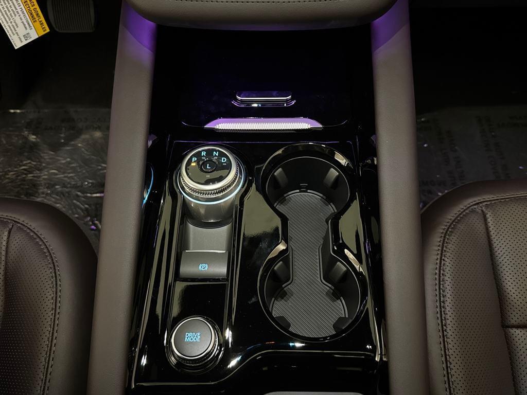 new 2025 Ford Explorer car, priced at $55,559