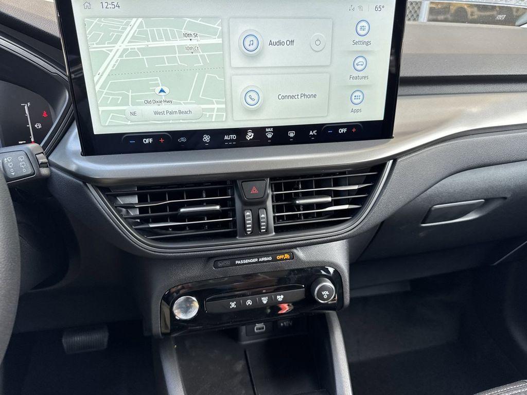 new 2025 Ford Escape car, priced at $27,151