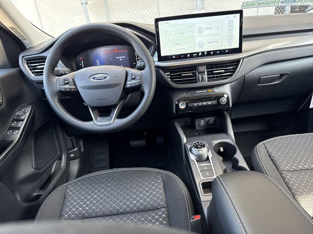 new 2025 Ford Escape car, priced at $27,151