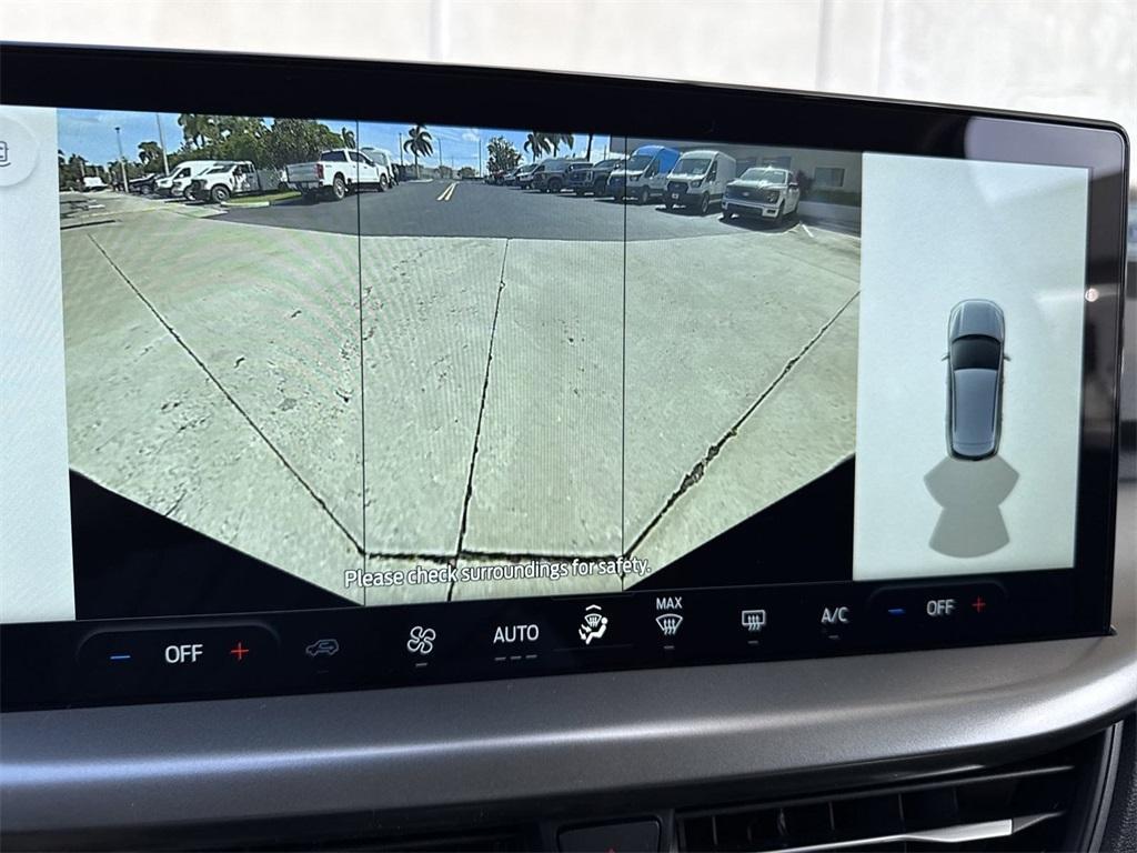 new 2025 Ford Escape car, priced at $28,651