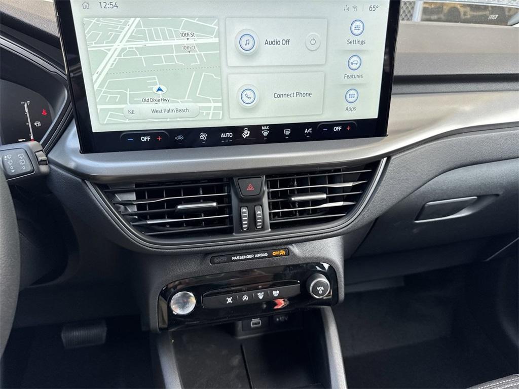 new 2025 Ford Escape car, priced at $28,651
