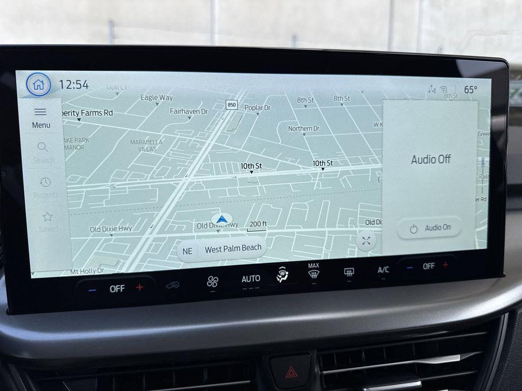 new 2025 Ford Escape car, priced at $27,151