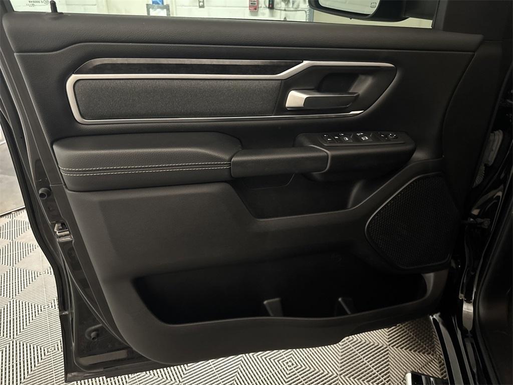 used 2022 Ram 1500 car, priced at $39,900