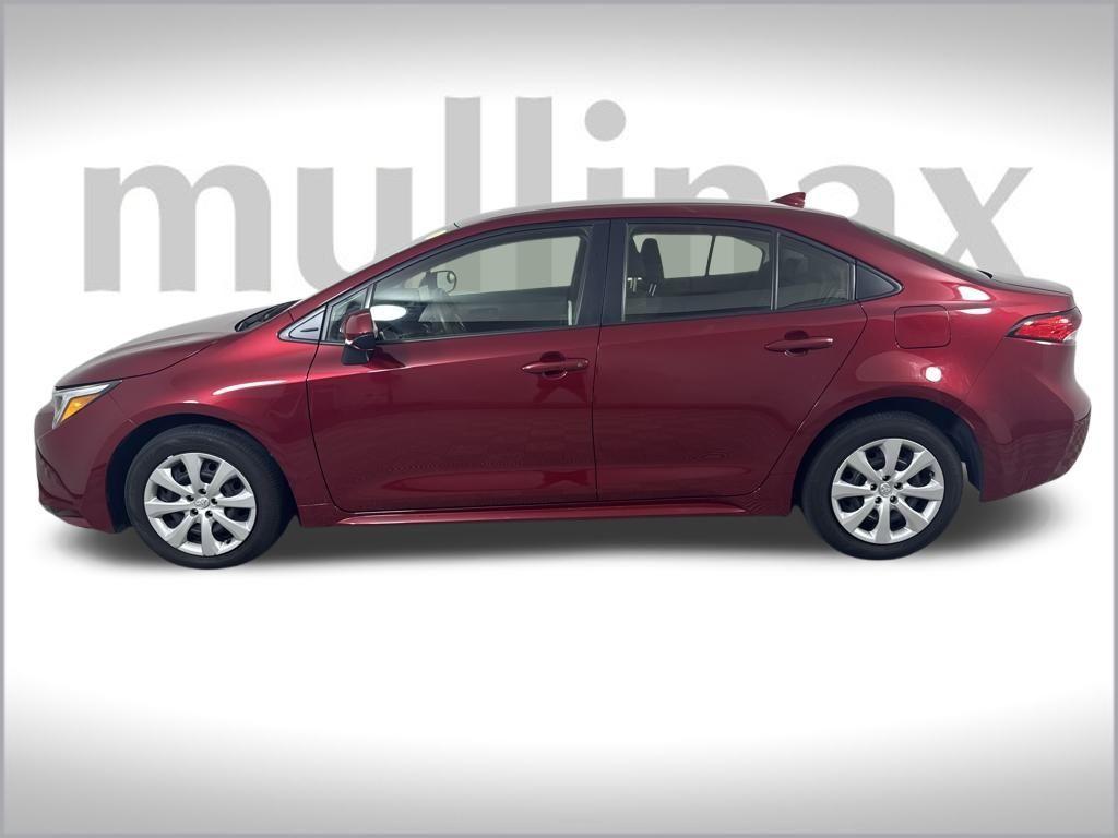 used 2024 Toyota Corolla Hybrid car, priced at $21,501