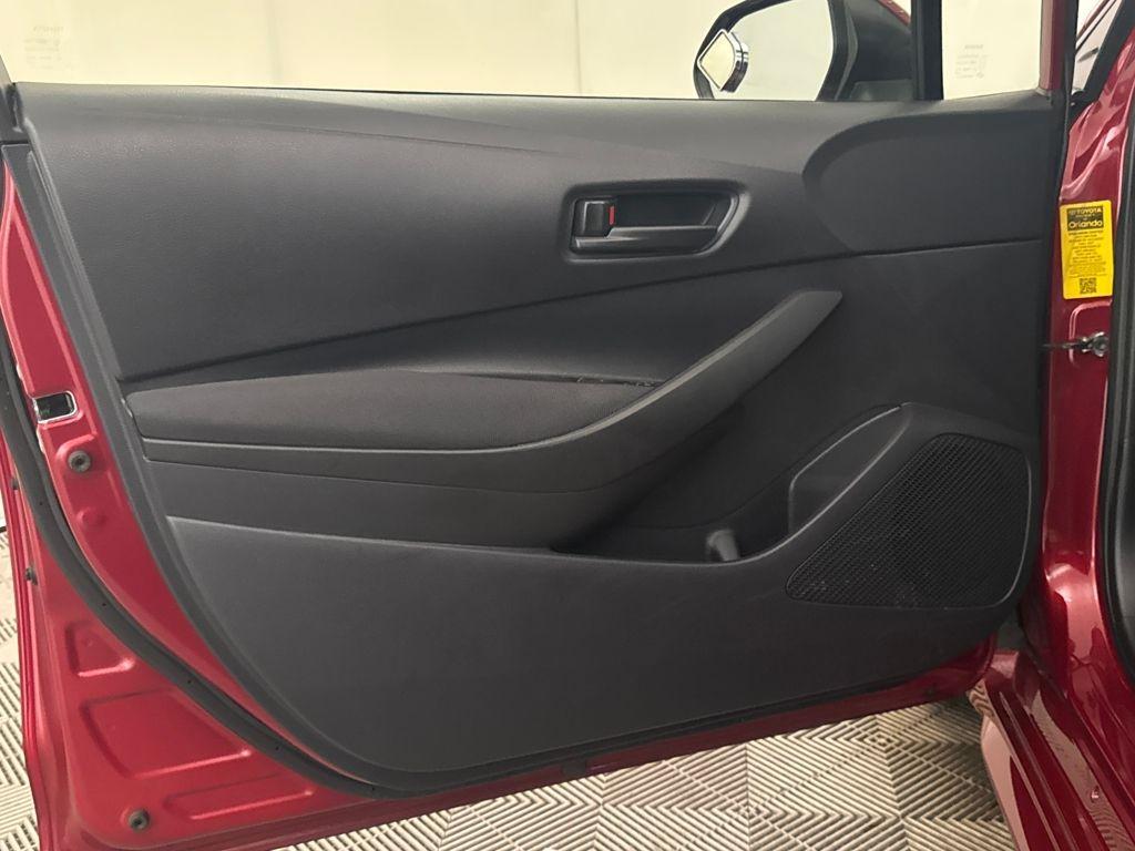 used 2024 Toyota Corolla Hybrid car, priced at $21,501