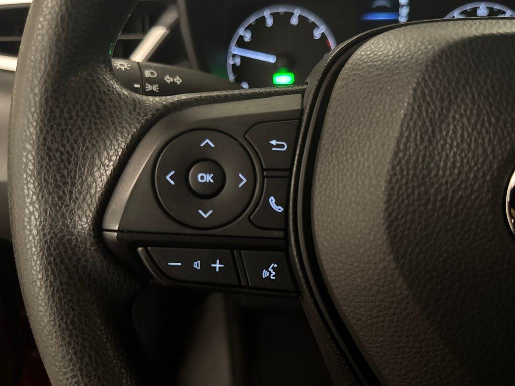 used 2024 Toyota Corolla Hybrid car, priced at $21,501