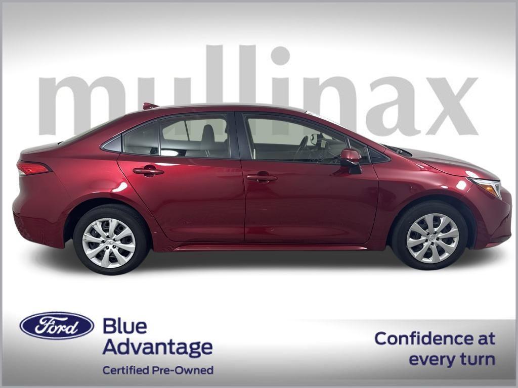 used 2024 Toyota Corolla Hybrid car, priced at $21,501