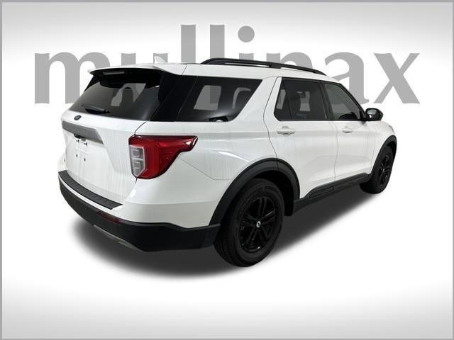 new 2024 Ford Explorer car, priced at $39,748