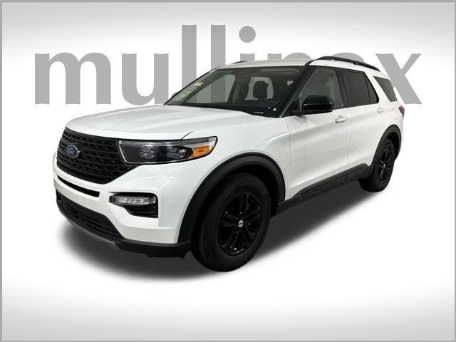 new 2024 Ford Explorer car, priced at $39,748