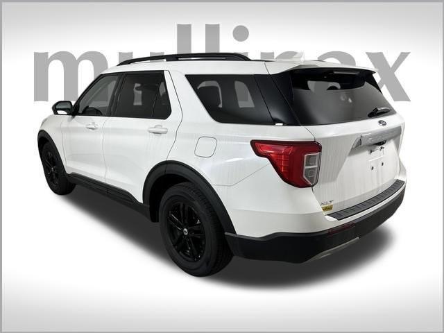 new 2024 Ford Explorer car, priced at $40,248