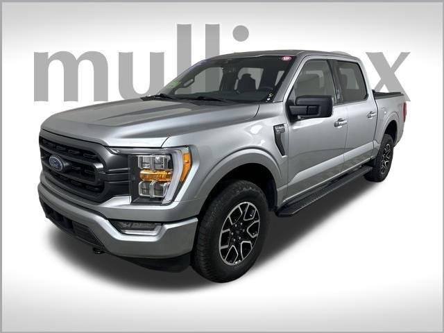 used 2022 Ford F-150 car, priced at $38,750