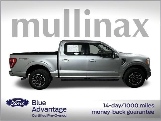 used 2022 Ford F-150 car, priced at $38,750