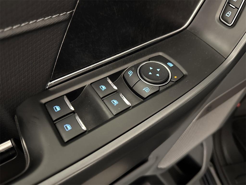 used 2024 Ford F-150 Lightning car, priced at $56,500