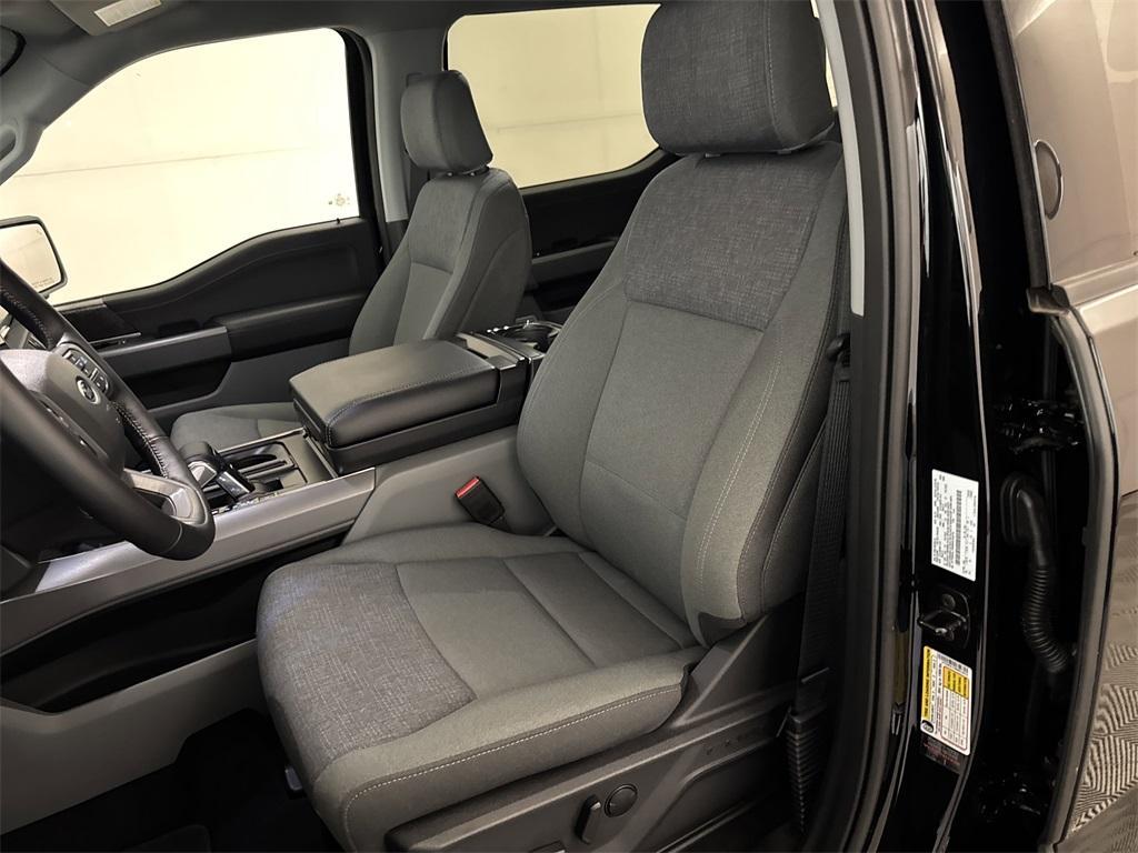 used 2024 Ford F-150 Lightning car, priced at $56,500