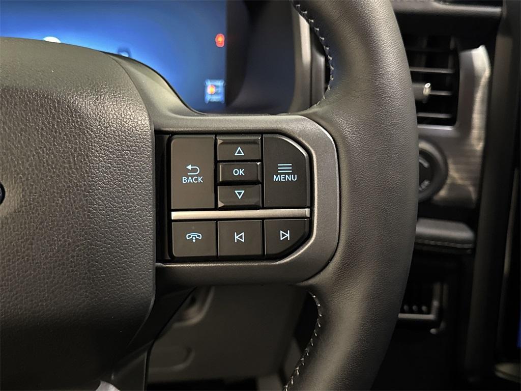 used 2024 Ford F-150 Lightning car, priced at $56,500
