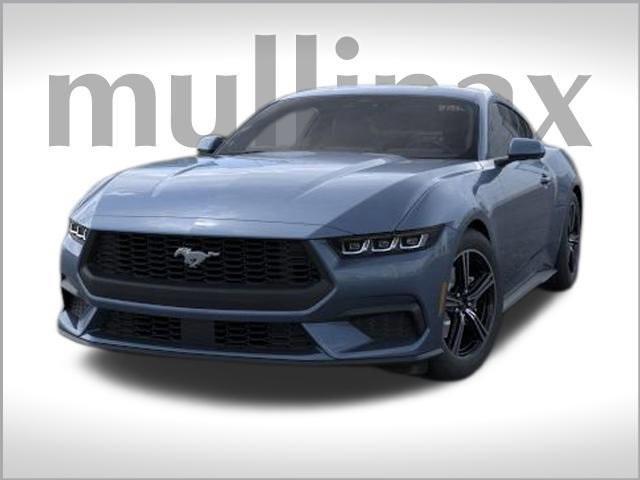 new 2025 Ford Mustang car, priced at $33,128