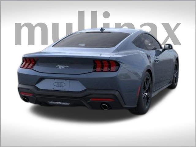 new 2025 Ford Mustang car, priced at $33,128