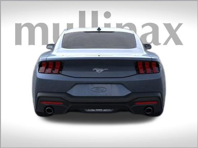 new 2025 Ford Mustang car, priced at $33,128