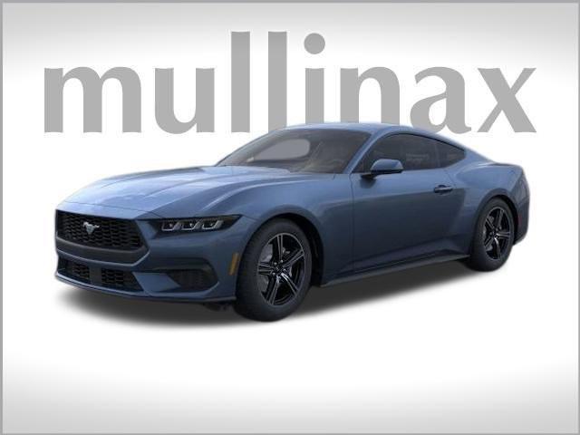 new 2025 Ford Mustang car, priced at $33,128