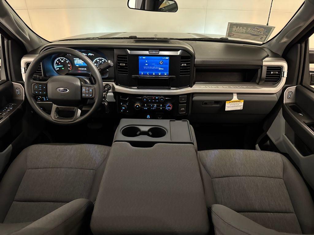 new 2026 Ford F-250 car, priced at $56,959