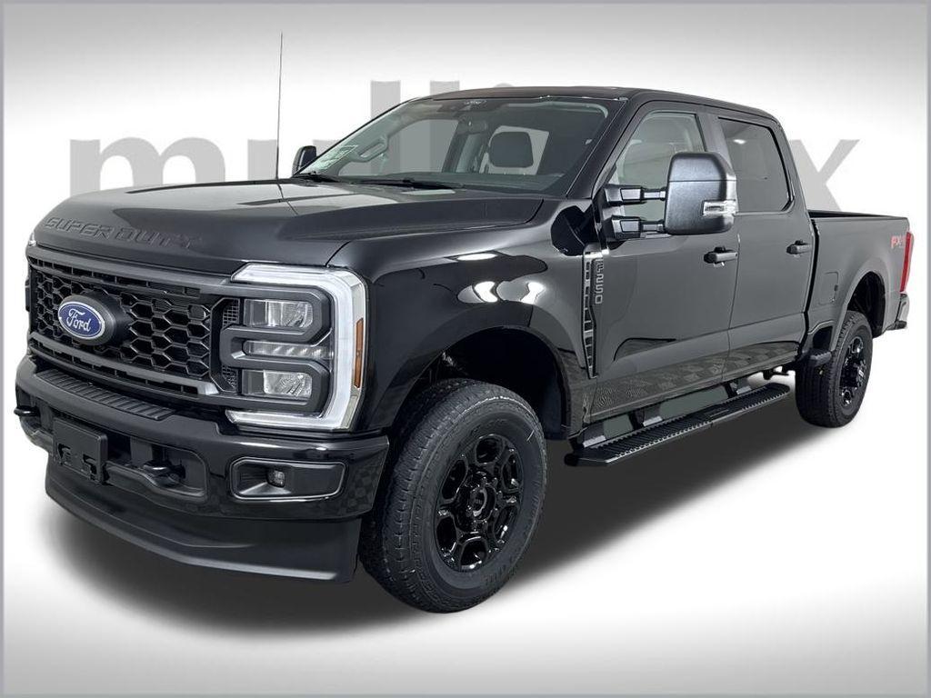 new 2026 Ford F-250 car, priced at $56,959