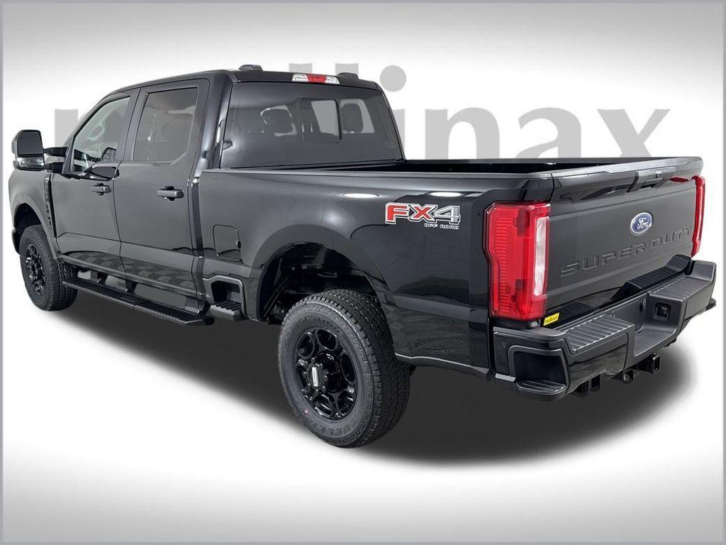 new 2026 Ford F-250 car, priced at $56,959