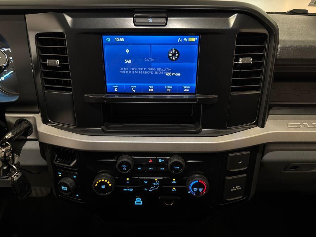 new 2026 Ford F-250 car, priced at $56,959