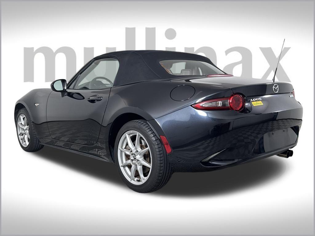 used 2016 Mazda MX-5 Miata car, priced at $15,000