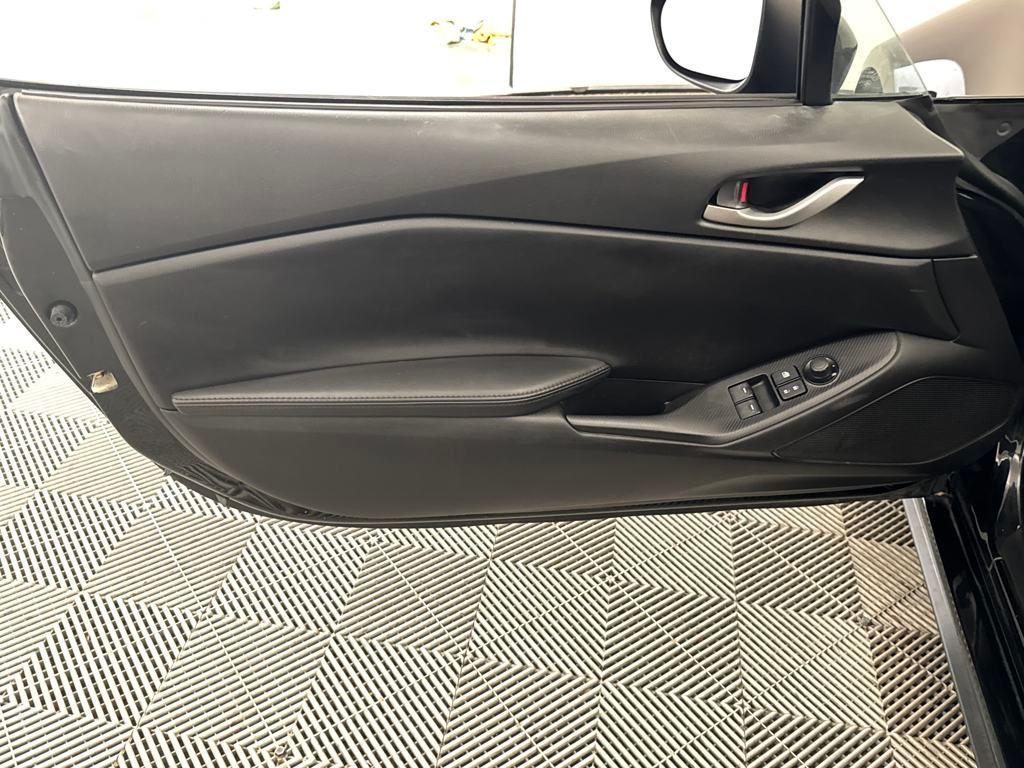 used 2016 Mazda MX-5 Miata car, priced at $15,000