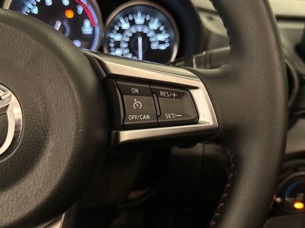 used 2016 Mazda MX-5 Miata car, priced at $15,000