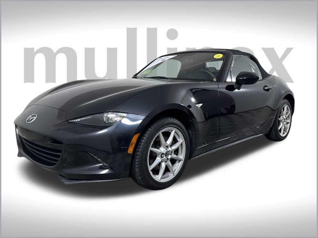 used 2016 Mazda MX-5 Miata car, priced at $15,000