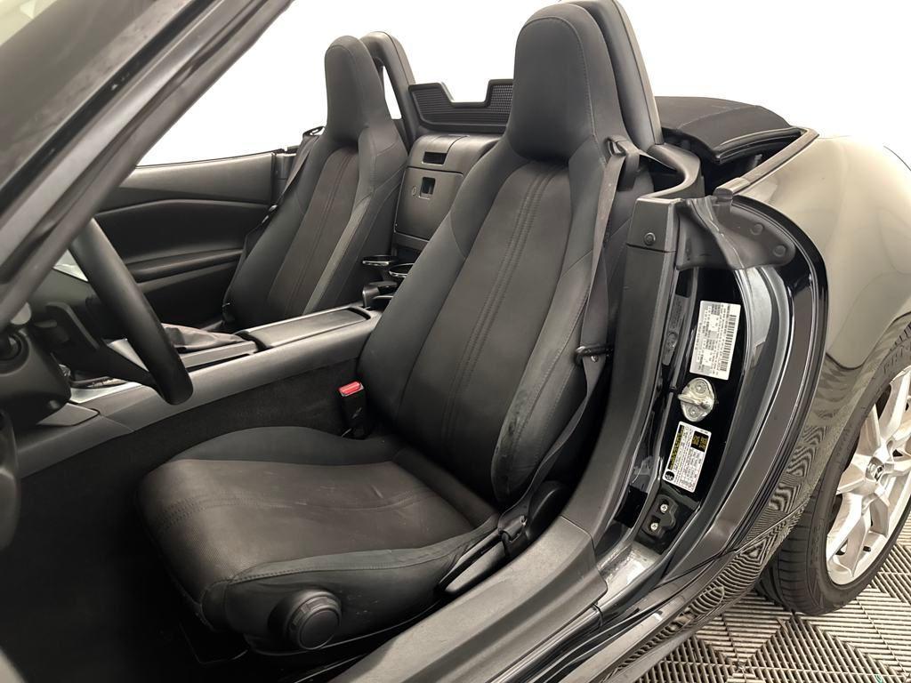 used 2016 Mazda MX-5 Miata car, priced at $15,000