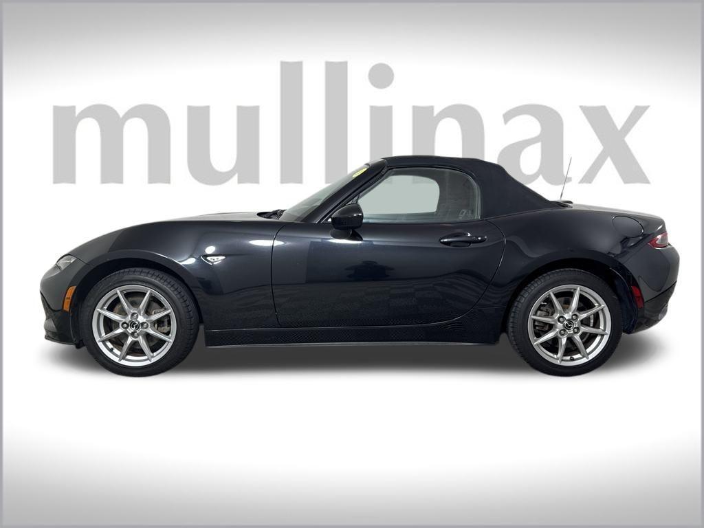used 2016 Mazda MX-5 Miata car, priced at $15,000