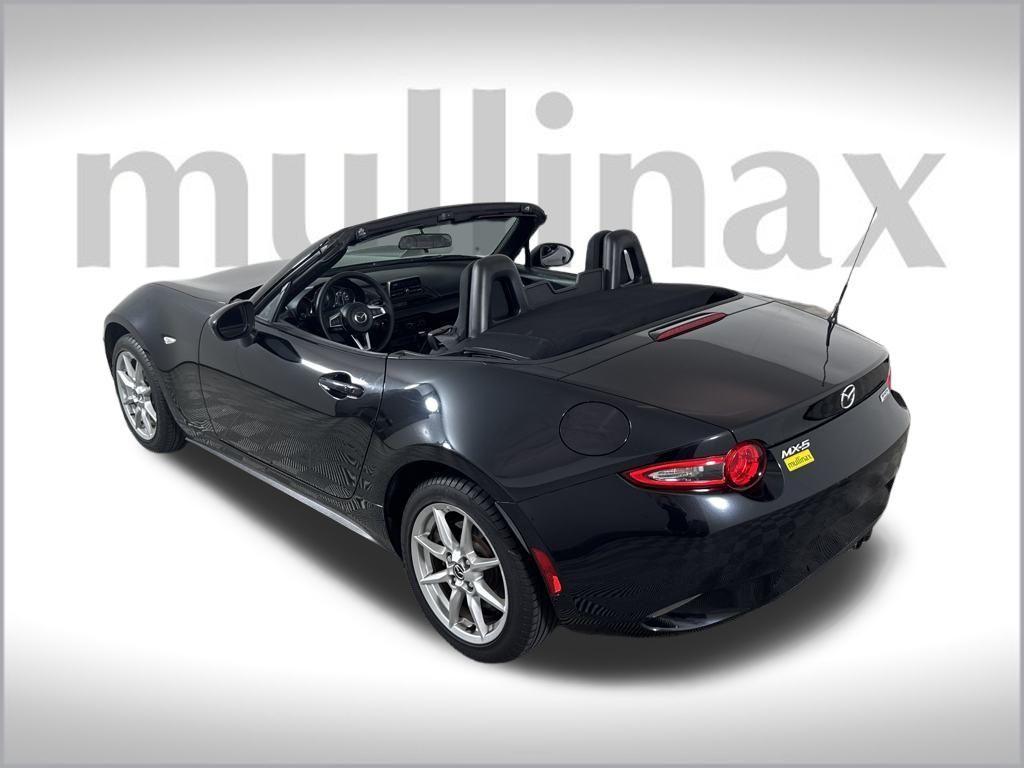 used 2016 Mazda MX-5 Miata car, priced at $15,000