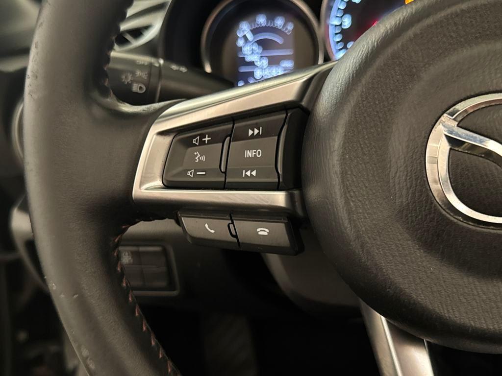 used 2016 Mazda MX-5 Miata car, priced at $15,000
