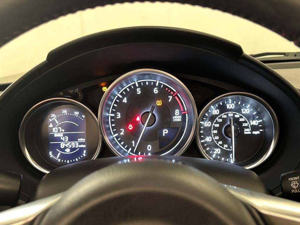 used 2016 Mazda MX-5 Miata car, priced at $15,000