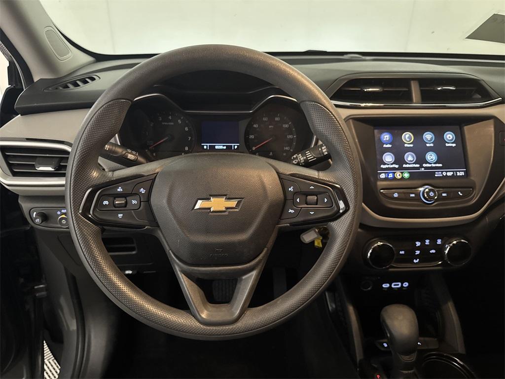 used 2021 Chevrolet TrailBlazer car, priced at $15,900