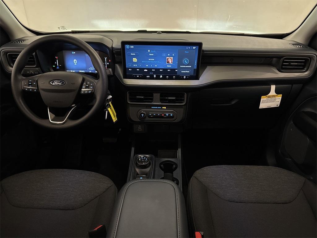 new 2025 Ford Maverick car, priced at $27,773