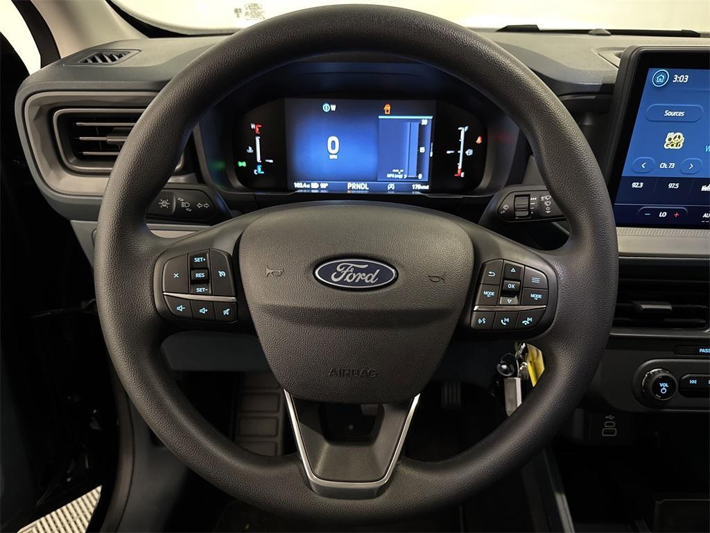 new 2025 Ford Maverick car, priced at $27,773