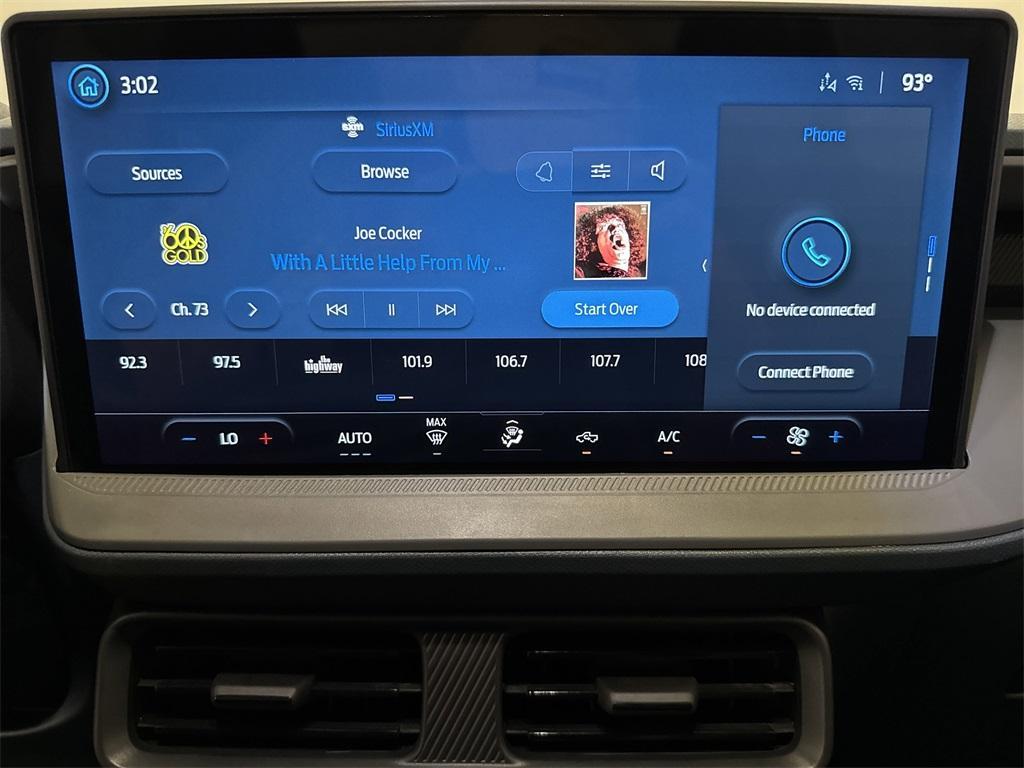 new 2025 Ford Maverick car, priced at $27,773
