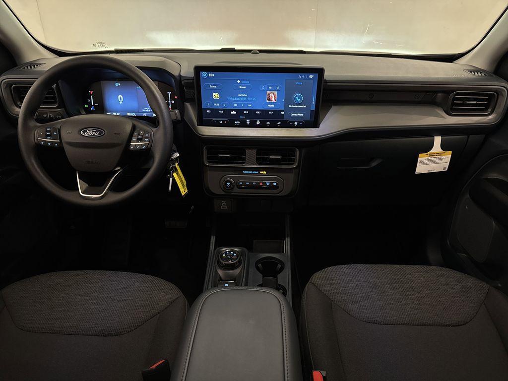 new 2025 Ford Maverick car, priced at $27,773