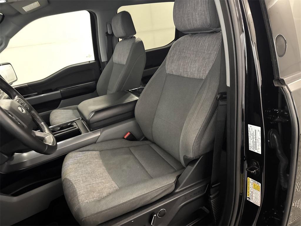 used 2021 Ford F-150 car, priced at $37,900