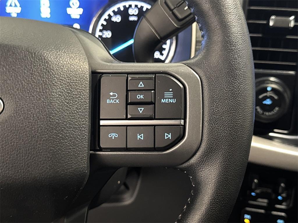 used 2021 Ford F-150 car, priced at $37,900