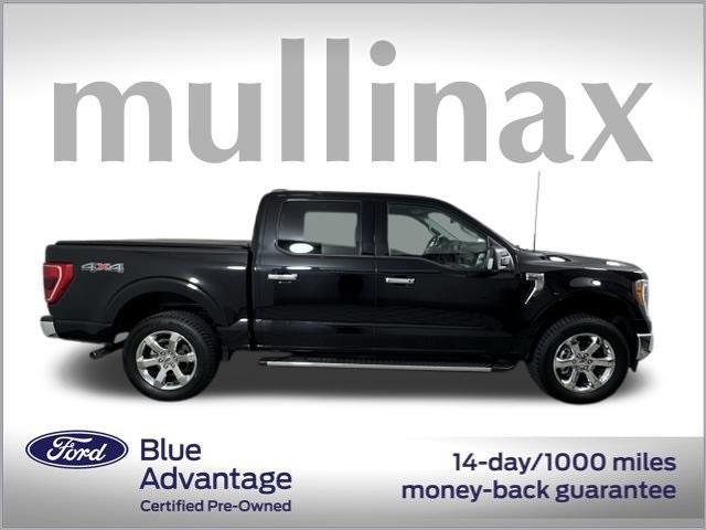 used 2021 Ford F-150 car, priced at $37,900