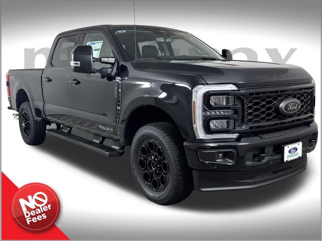new 2026 Ford F-250 car, priced at $84,544