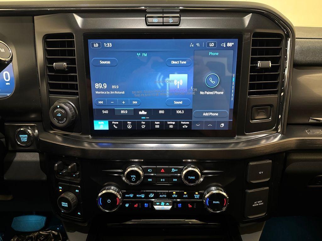 new 2026 Ford F-250 car, priced at $84,544