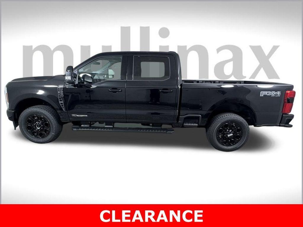 new 2026 Ford F-250 car, priced at $84,544